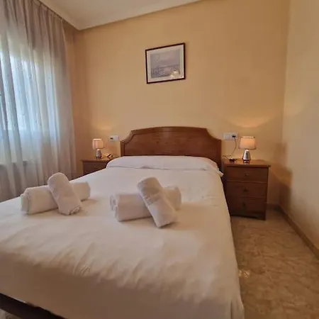 626a Tres Con Garaje By R2r Consulting Apartment *