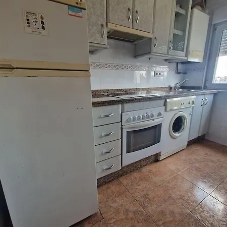 626a Tres Con Garaje By R2r Consulting Apartment