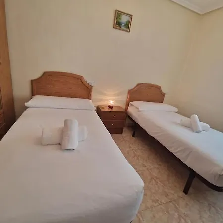 626a Tres Con Garaje Apartamento