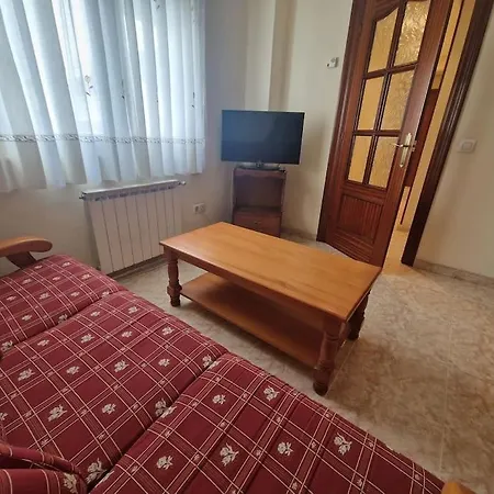 Apartamento 626a Tres Con Garaje