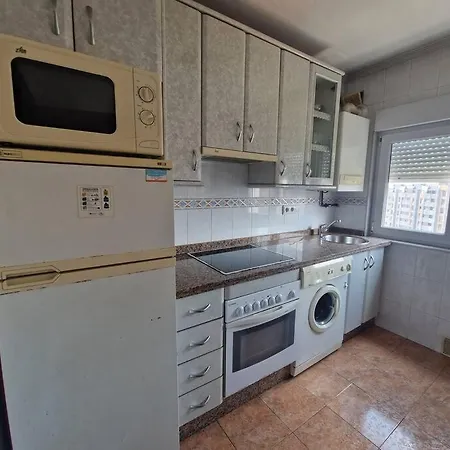Apartamento 626a Tres Con Garaje Oviedo