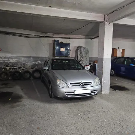 626a Tres Con Garaje Apartamento
