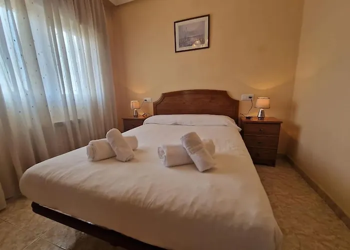 626a Tres Con Garaje By R2r Consulting Appartamento Oviedo