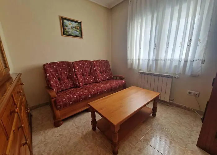 Appartamento 626a Tres Con Garaje By R2r Consulting Oviedo