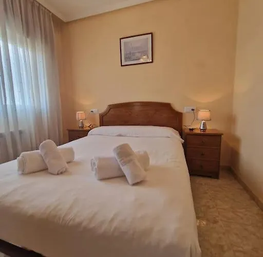 626a Tres Con Garaje By R2r Consulting Appartamento *