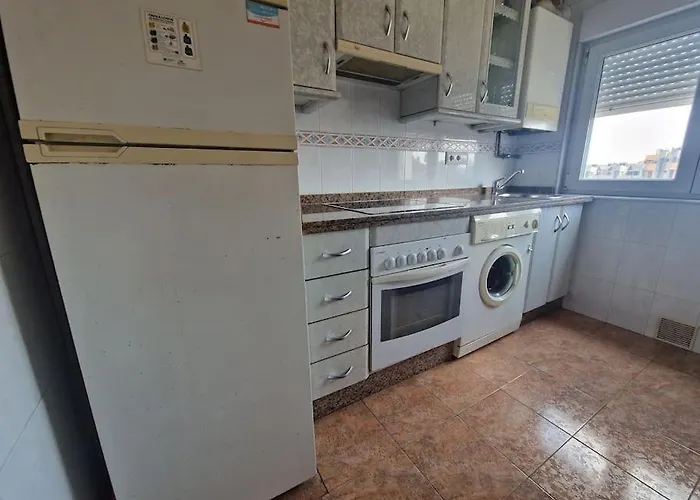 626a Tres Con Garaje By R2r Consulting Appartamento