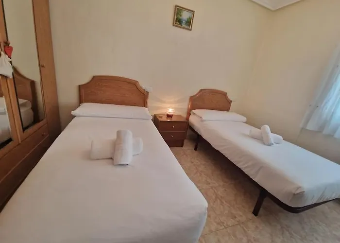 626a Tres Con Garaje By R2r Consulting Appartamento