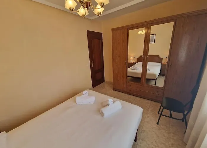 Appartamento 626a Tres Con Garaje By R2r Consulting *