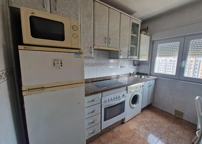 Appartamento 626a Tres Con Garaje By R2r Consulting Oviedo