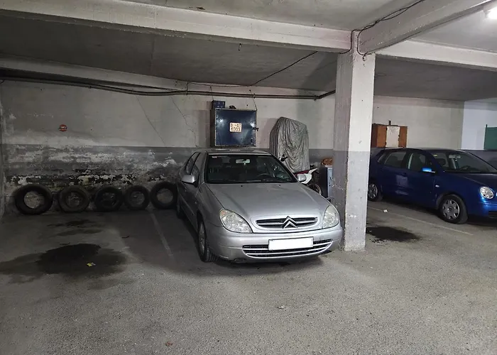 626a Tres Con Garaje By R2r Consulting Appartamento